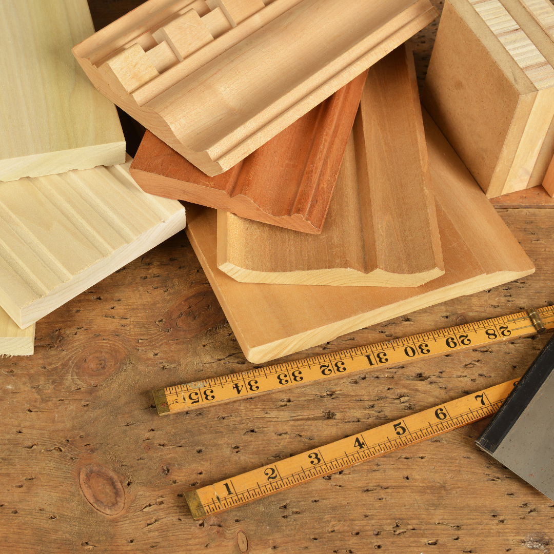 Menuiserie, bois massif, rénovation, créations sur mesure