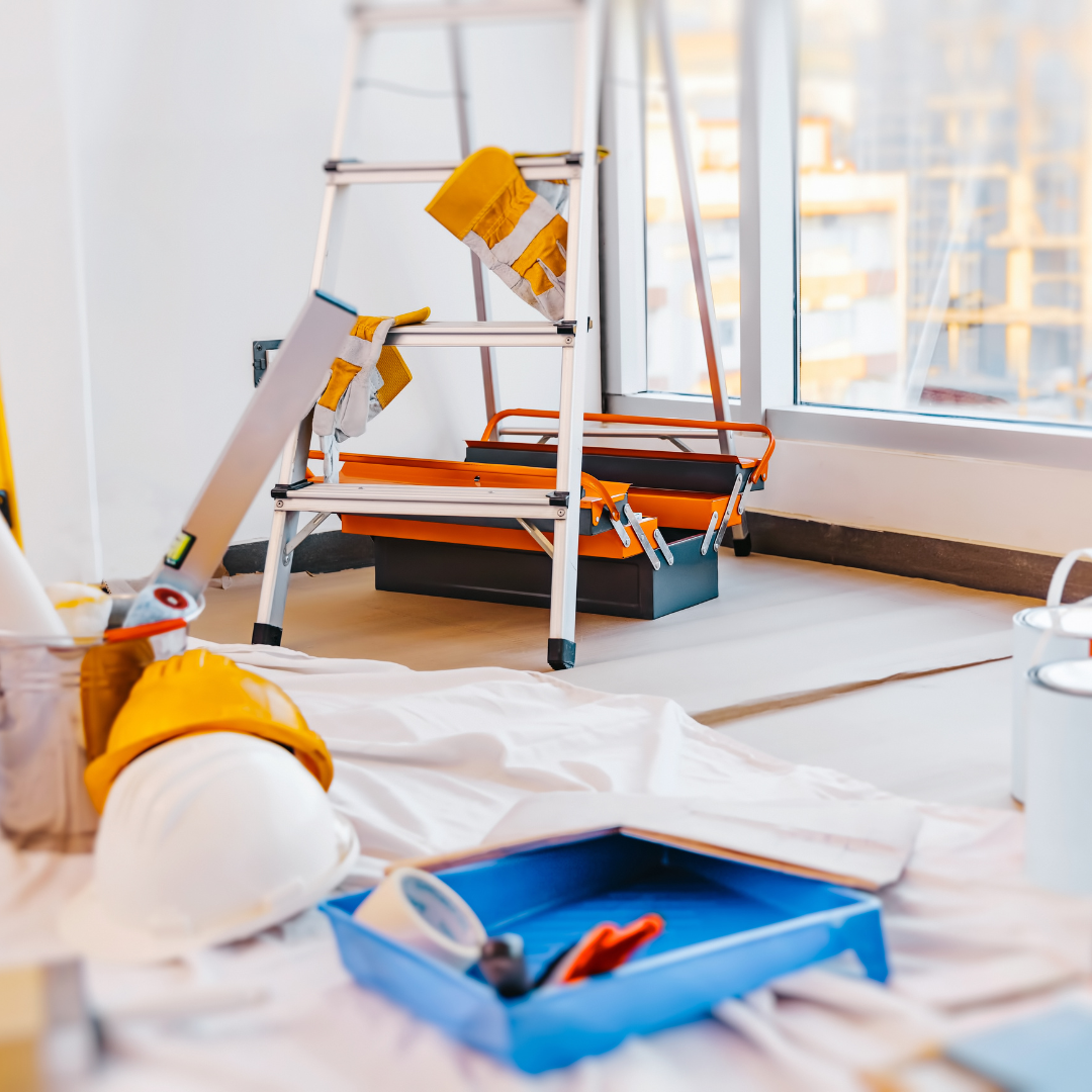 chantier, Avignon, Orange, rénovation, rafraîchissement