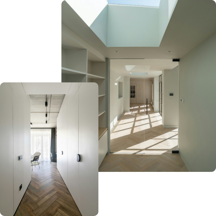 Murs, intérieurs, plafonnage, cloisons, enduits, rénovation intérieure, murs lisses, plafonds