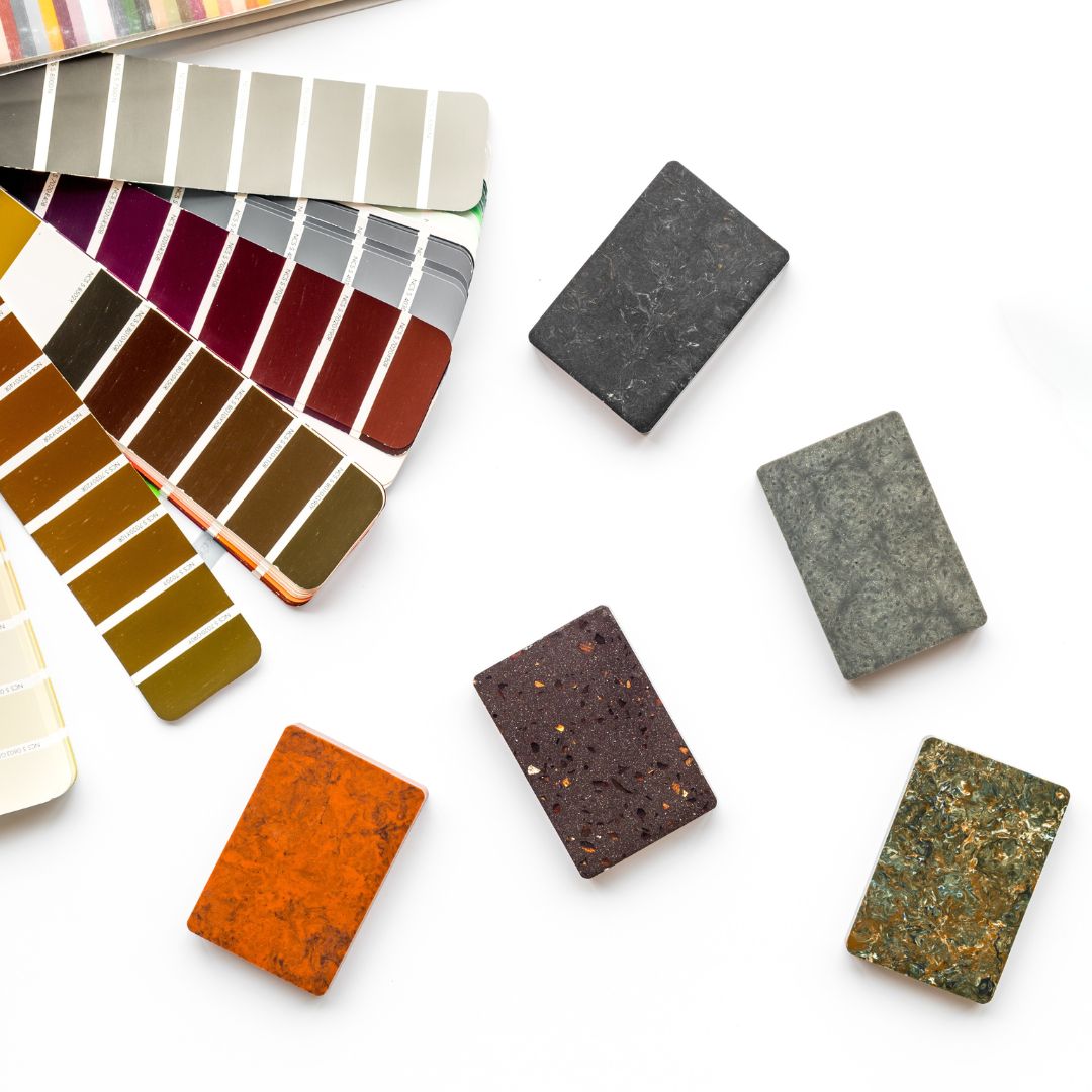 peinture, papier peint, moderne, chaleureux, sobre, boiseries, murs