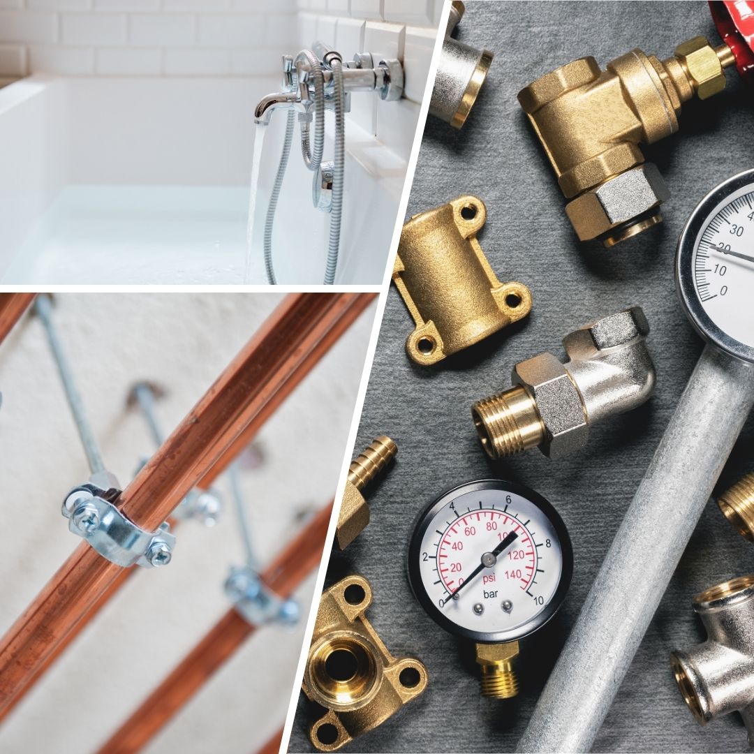 boiler, canalisations, sanitaires, chauffe-eau