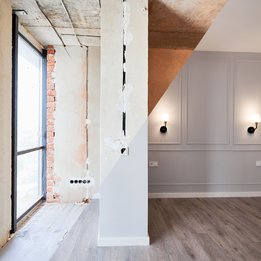 décorations, finitions, rénover, salle de bain, cuisine