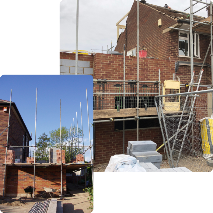 Annexe, extension, construciton, bois, carports, dépendance, agrandissement, maison, habitation