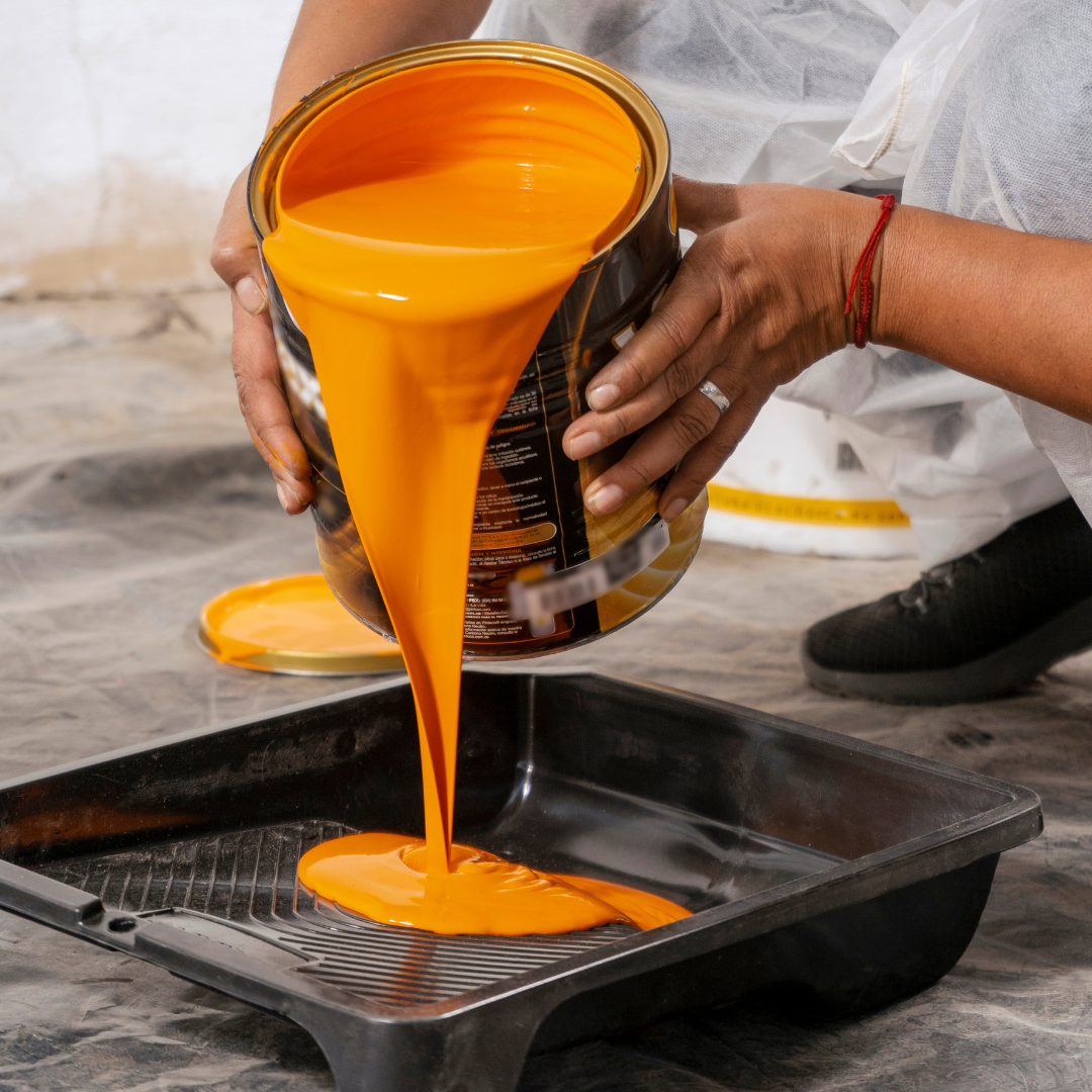 finitions soignées, tapisserie, papier peint, revêtements