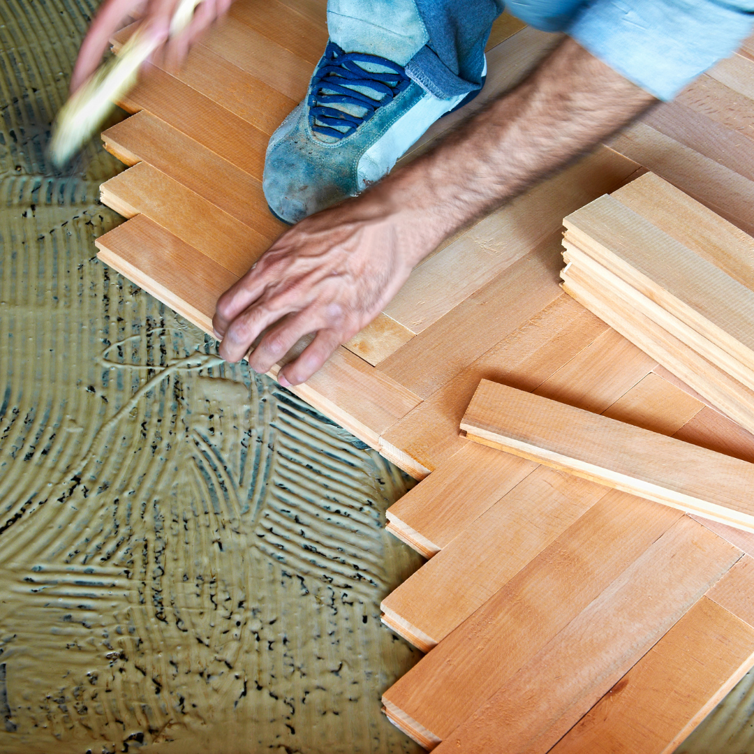 Sols, parquet, ponçage, réparation, remise en teinte