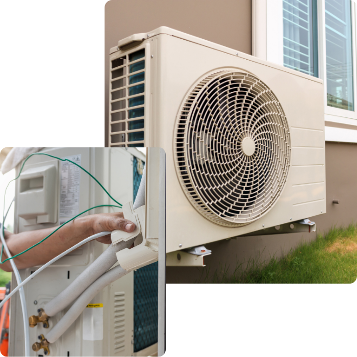 PAC, pompe à chaleur, air, eau, extraction, chauffage, climatisation, écologique, habitation, eco responsable