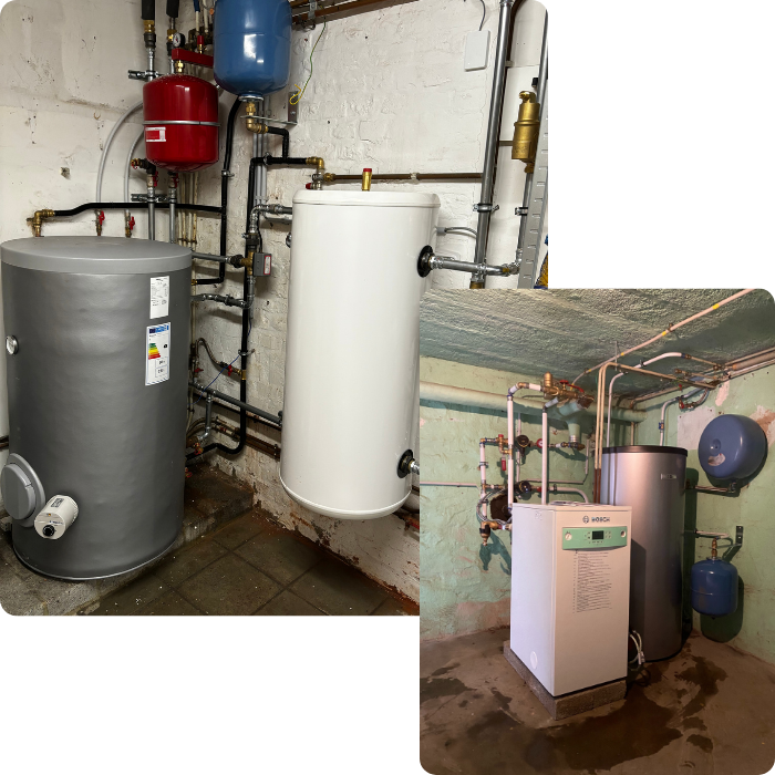 chauffage, chauffagiste, central, chaudière, placement, installation, remplacement