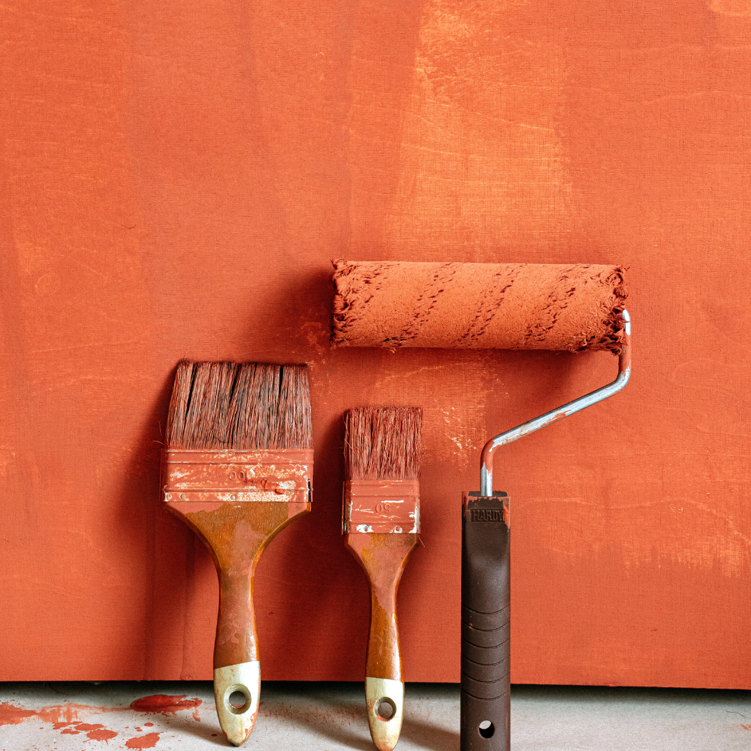 Peinture & décoration, restauration, murs abîmés