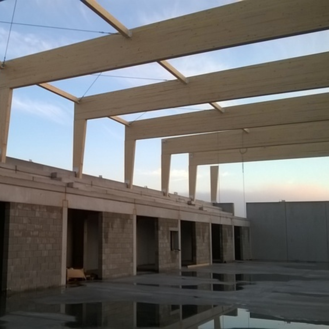 installation, pose, construction, nouvelle maison, Construction bois, ossature bois