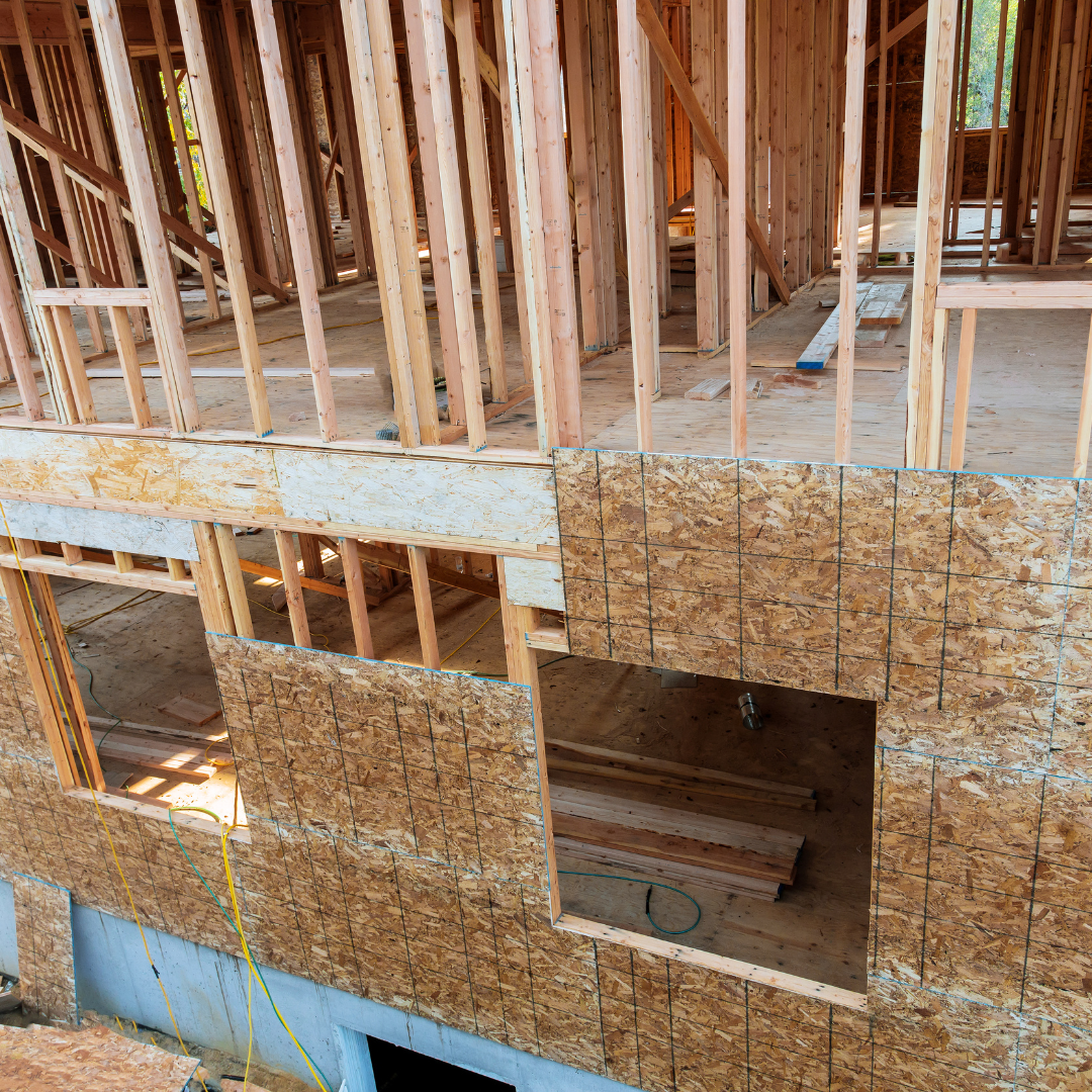 Ossature bois, bardage en bois, annexe