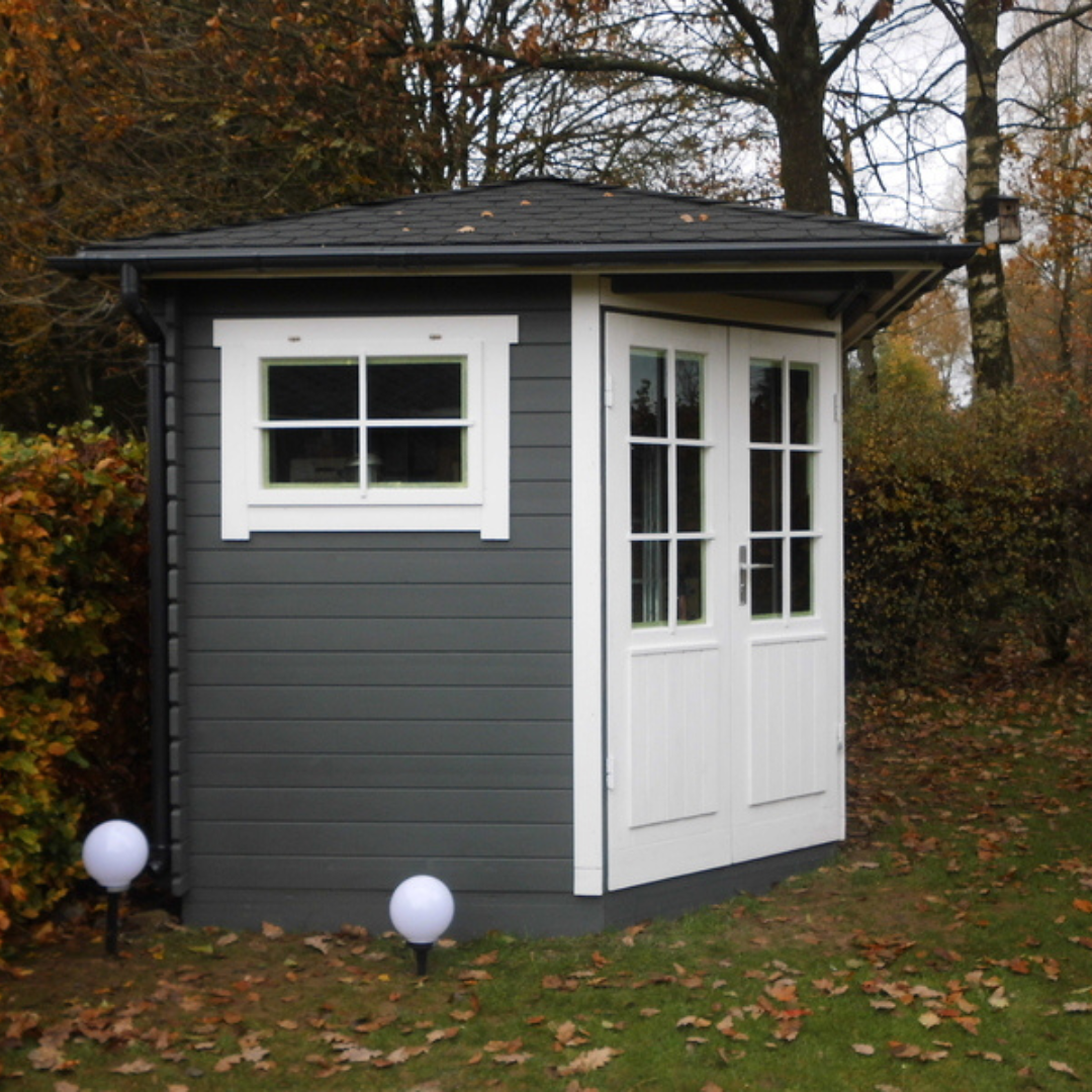 construction, carport en bois, étable, Box