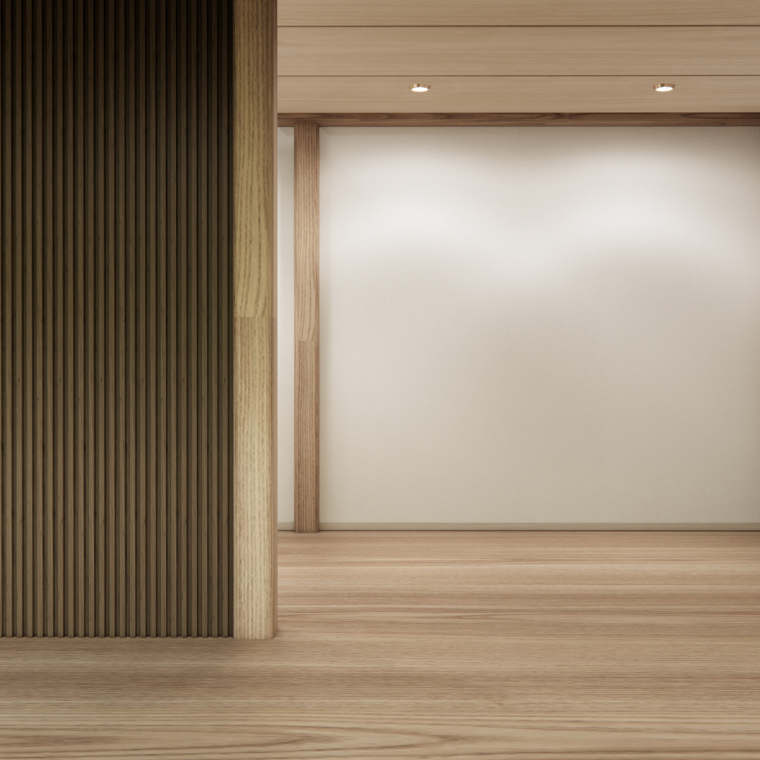 Revêtements muraux, finitions, bardage, bois