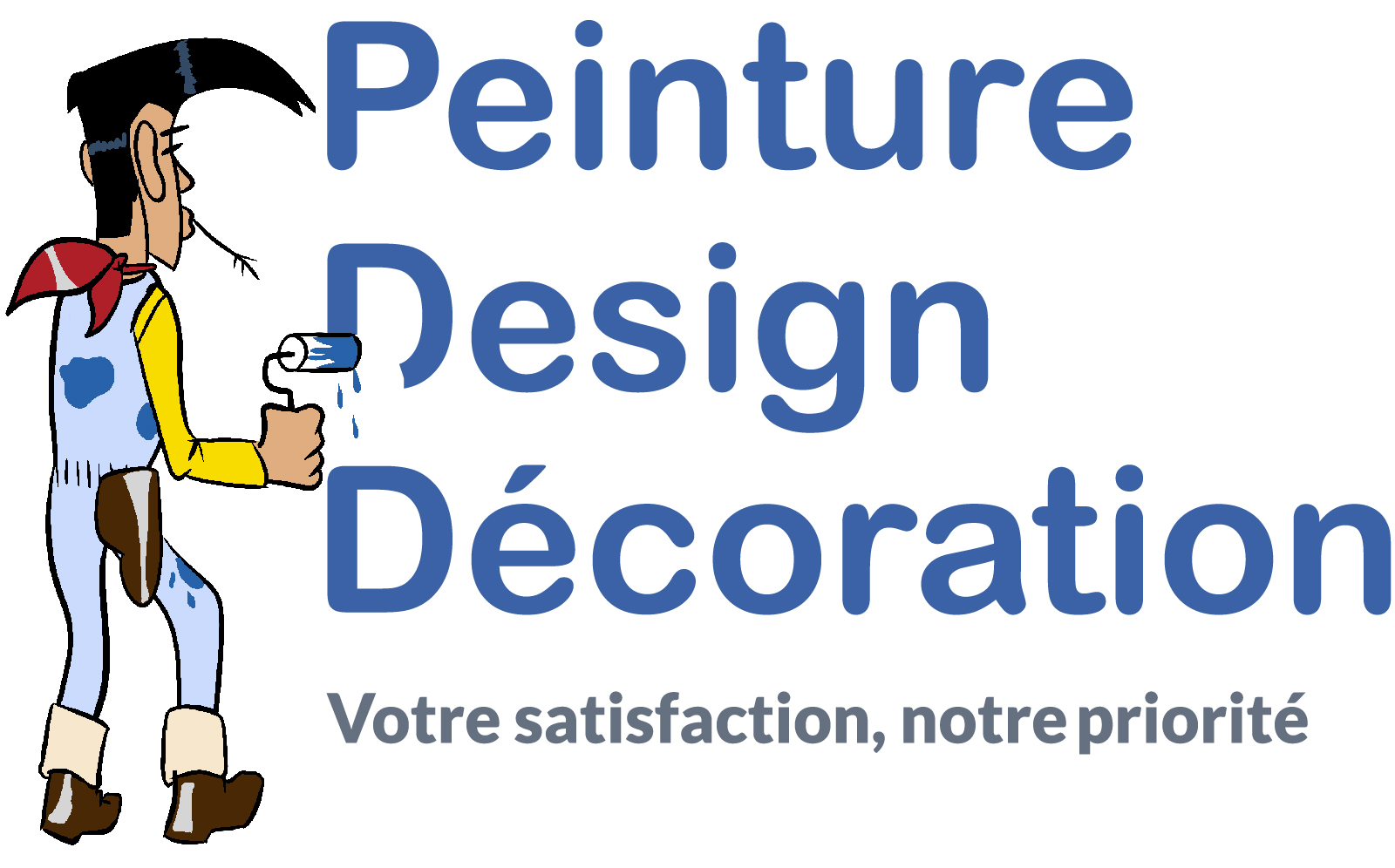 Peinture Design Décoration