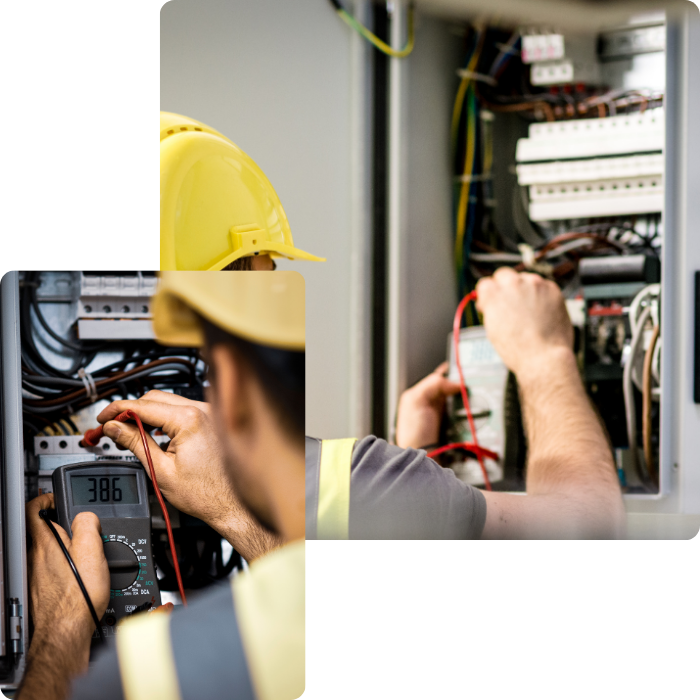 électricien, tableaux électriques, circuits, distribution électrique, éclairage, modification électrique