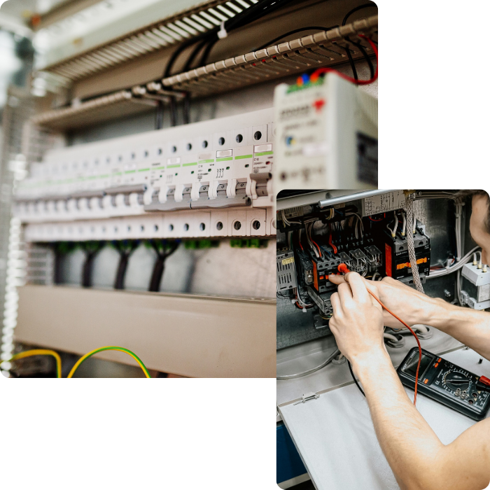 réparation électriques, installations électriques, pannes électriques, dysfonctionnement, vérification