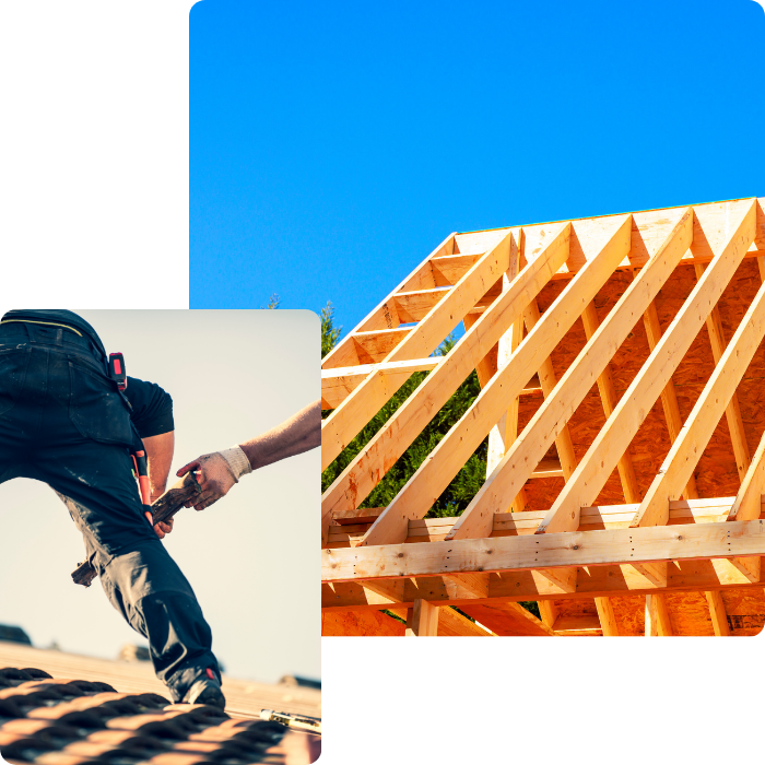 réfection charpente, consolidation, rénovation, construction, nouvelle charpente