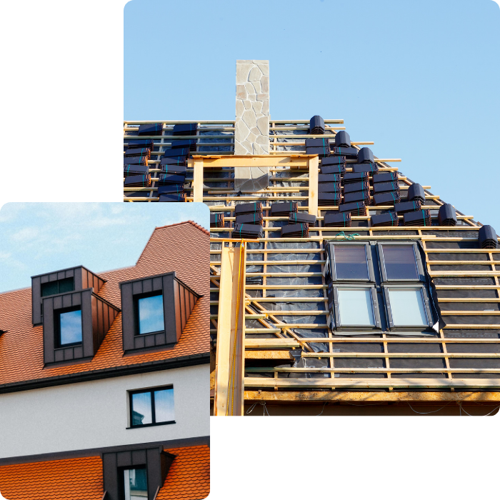 Lucarne, chien assis, modification de toiture, couvreur