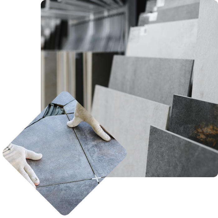 tegeltype, tegel, natuursteen, materialen, kleine tegels