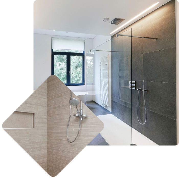 tegel, badkamers, binnentegels, renovatie, renovatieproject, Mechelen