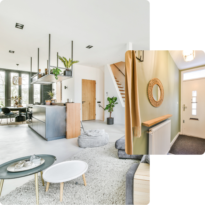 portes, boiserie, portails, volets, peinture extérieure, façade, gardes-corps