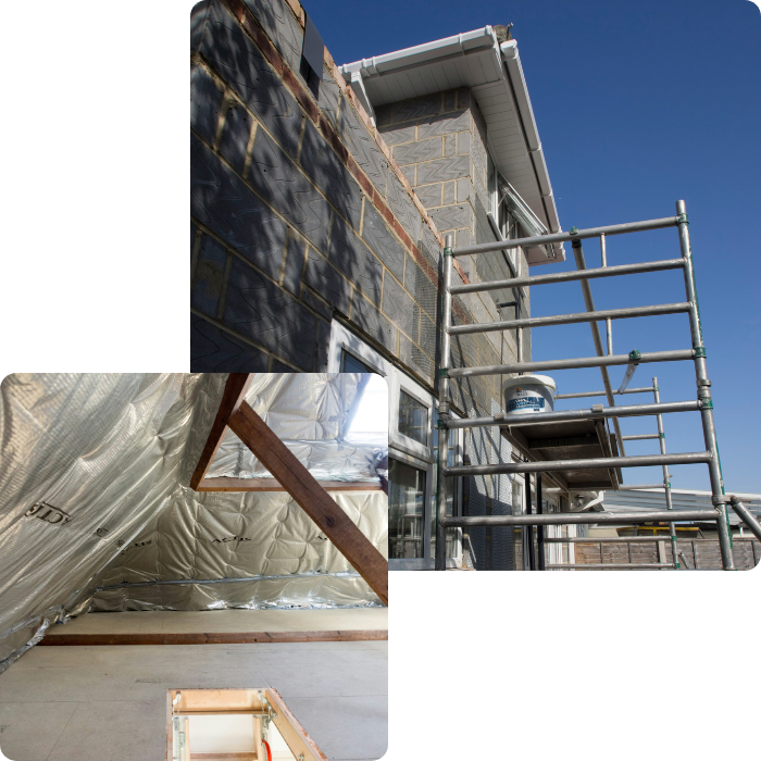 Construction, terrassement, béton, dalle, fondations, nivellement, maçonnerie, gros oeuvre, égouttage