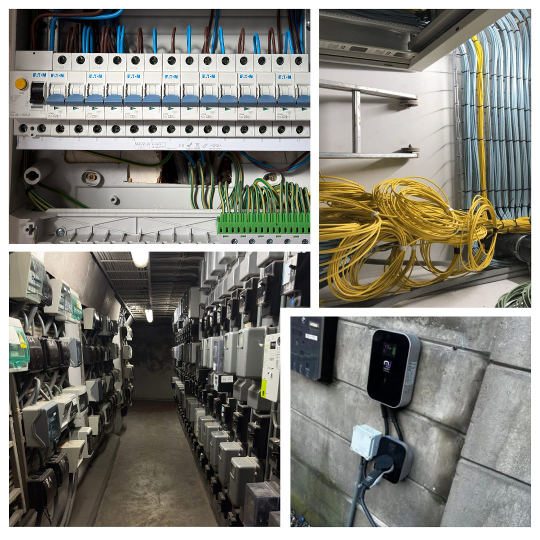 Nouvelle maison, Rénovation, câblage, tableaux, prises, éclairage