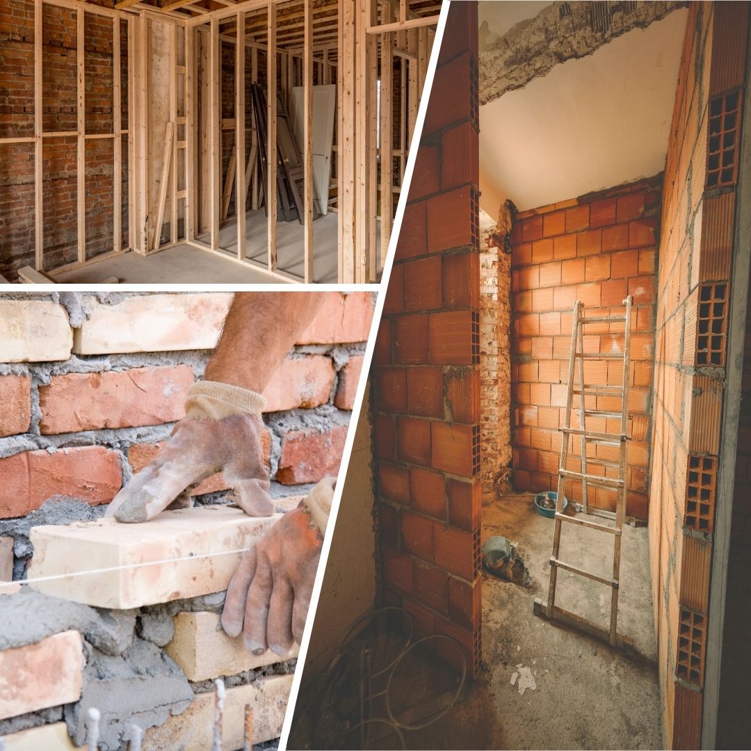 rénovation, sol, carrelage, peinture, parachèvement, plafonnage