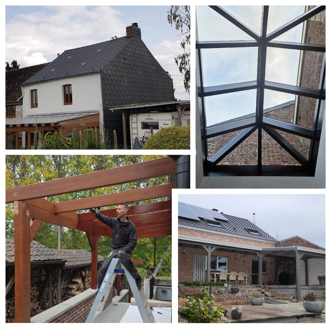 créations bois, fenêtres, vérandas, portes