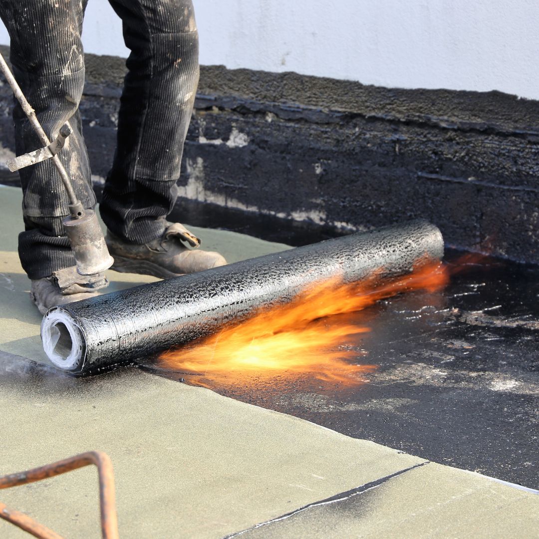 Étanchéité, pentes, raccords, zones sensibles