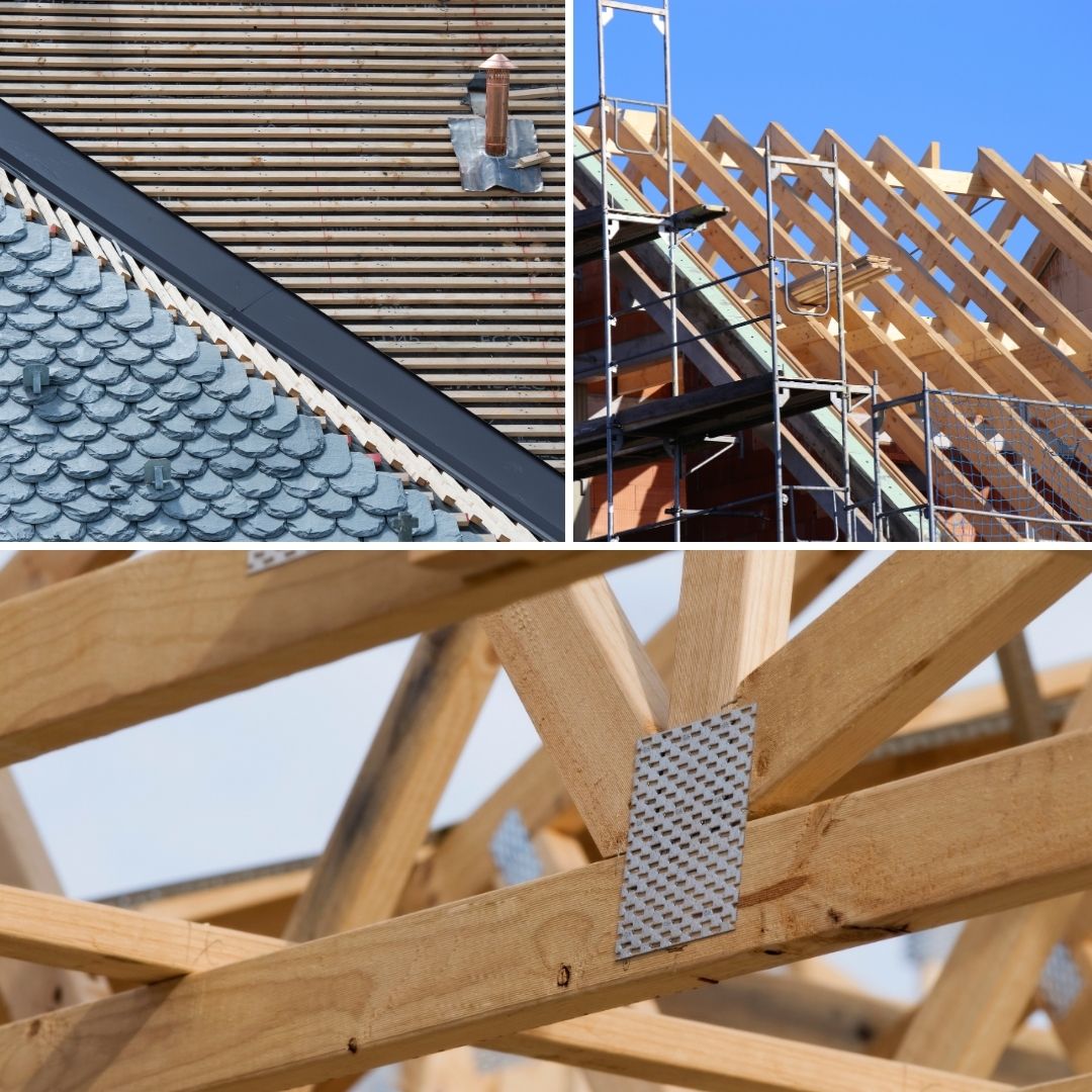 rénovation, isolation thermique, structure, charpente, étanchéité