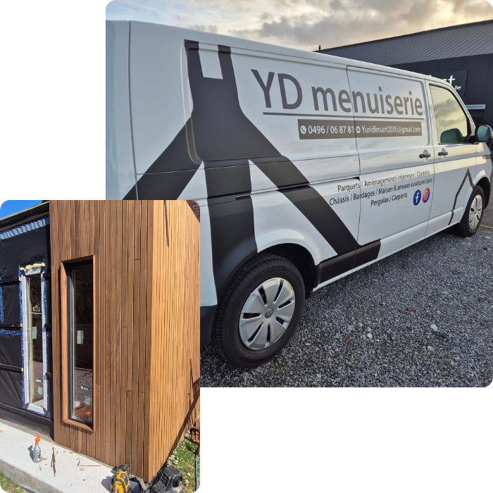 Bardage bois, boiserie extérieure, menuiserie extérieure, isolation, isolants, lames, lamelles