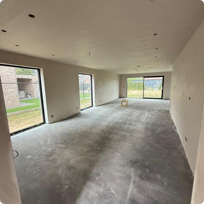 scheidingswanden, wanden, stukadoor, interieurwerken, interieurafwerking