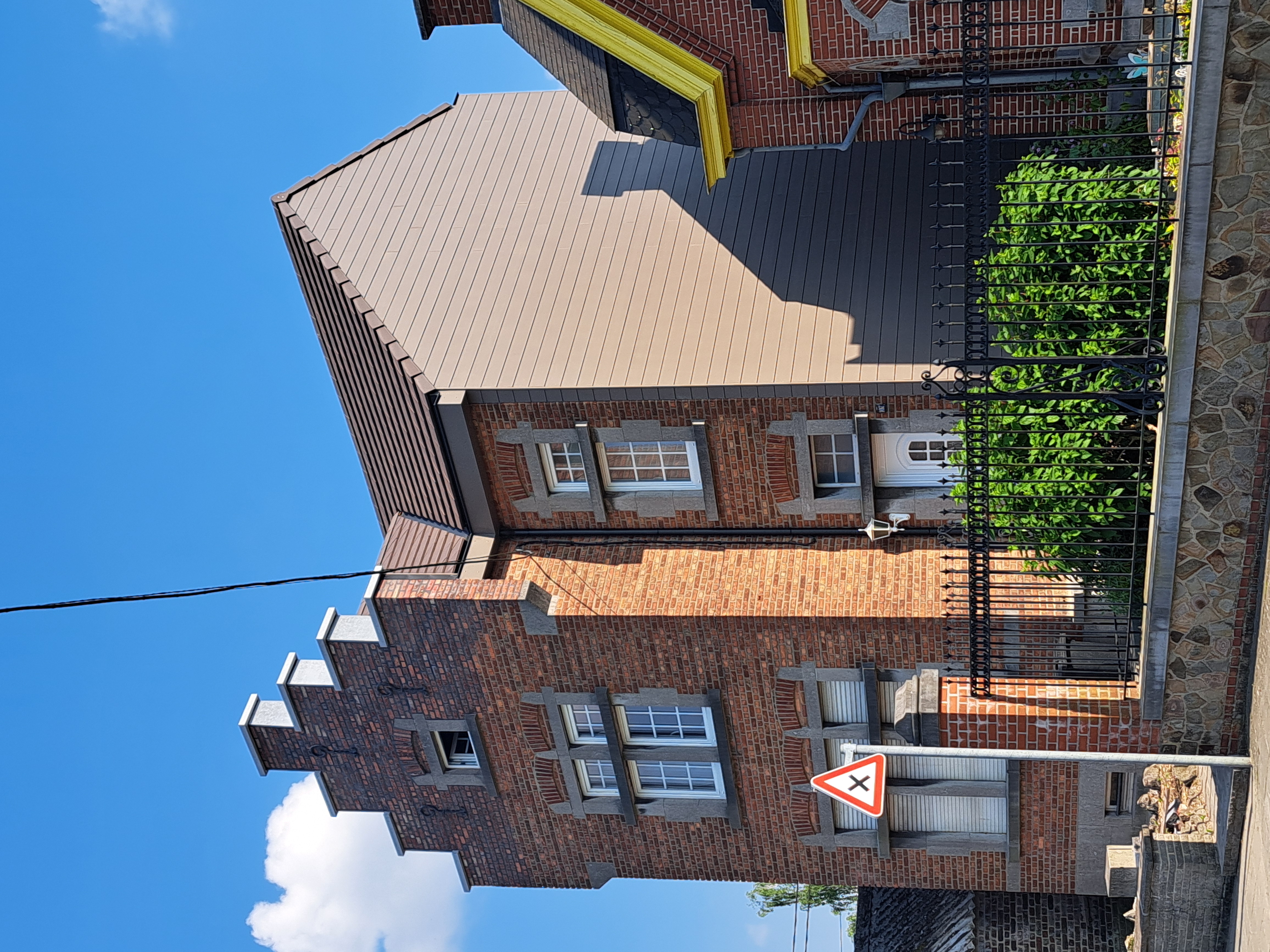 Arboriste, grimpeurs, arbres, entretien, haies, nature, élagueur, espaces verts, taille