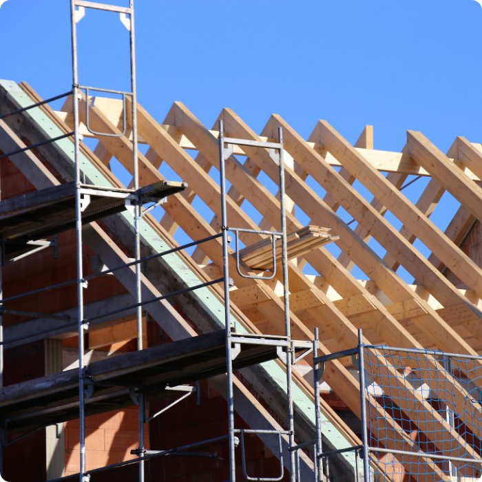 Charpente, charpentier, structure en bois, bois, ossature toiture, toit, travaux de charpente