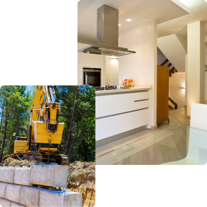 rénovation, construction, clé en main, travaux, cloison, faux plafonds, aménagement