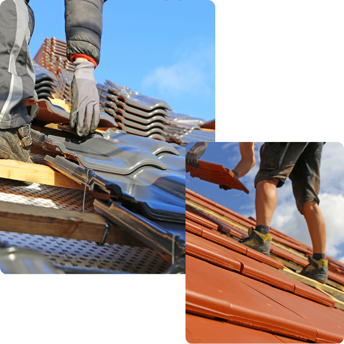 Toiture, toit, travaux, couvreur, couverture, tuile, ardoise, zinguerie