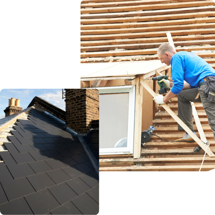 nouvelle toiture, réfection, rénovation, toitures, réparation