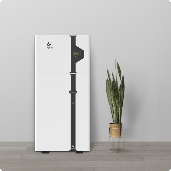 Batterie domestique, stockage électrique, installation, système de stockage, raccordement