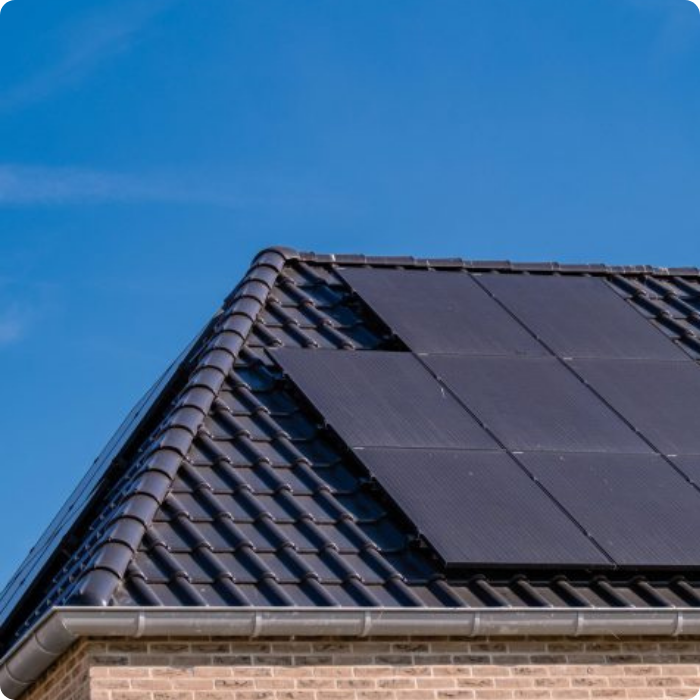 Energie solaire, soleil, production, électricité, panneaux, réseau électrique