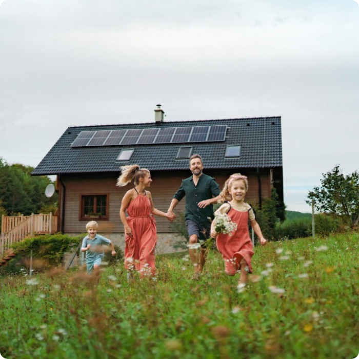 Panneaux solaire,s photovoltaïques, électricité, production, toiture, énergie renouvelable