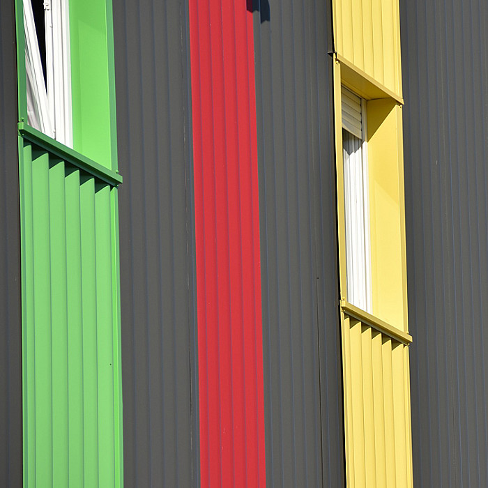 Isolation hangars, bâtiements, usines Hainaut