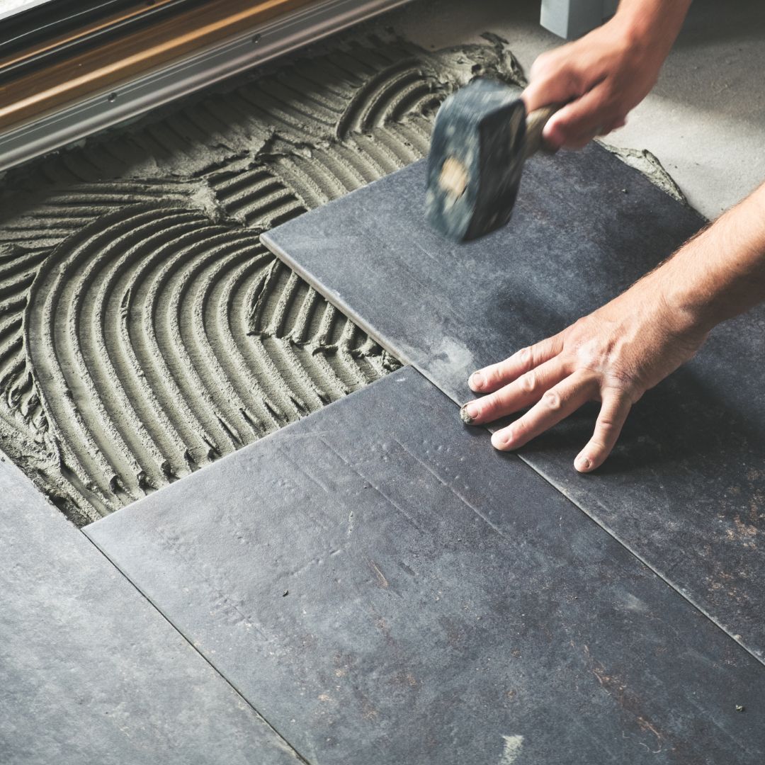 Peinture, Crépi, Tapisserie, Sablage, Carrelage, Parquet, Résine, Vinyle