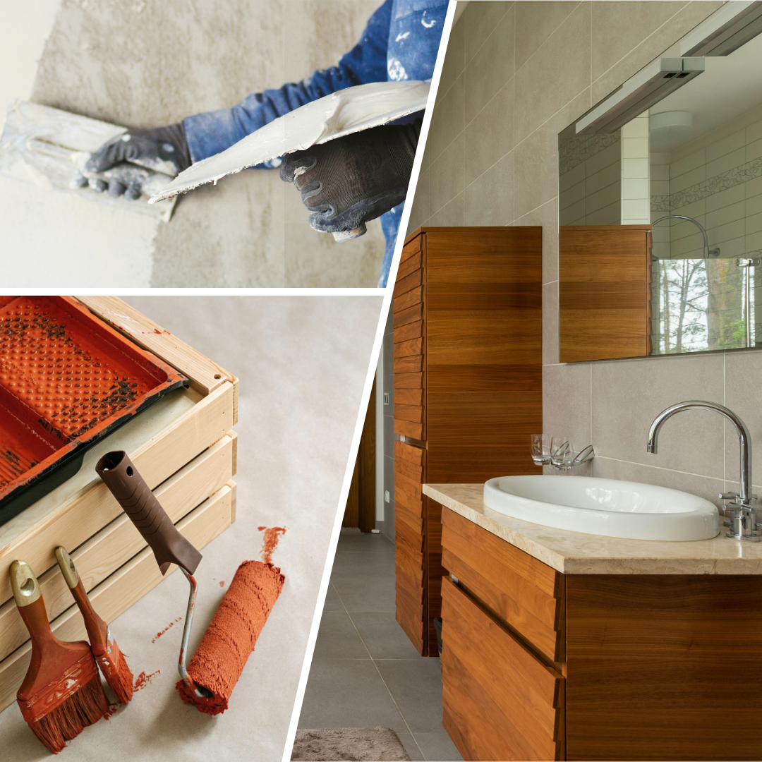 Rénovation, Aménagement, Construction, Menuiserie