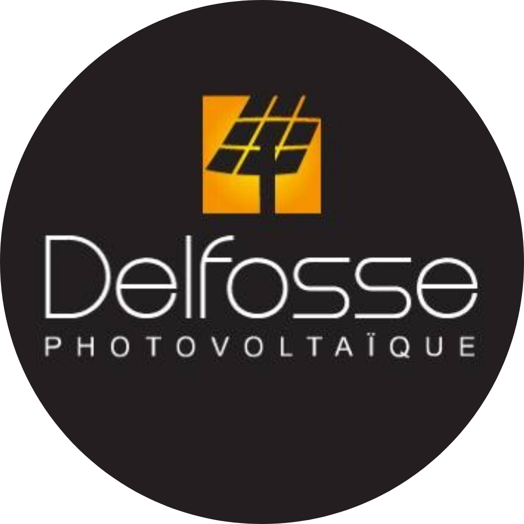 Delfosse Photovoltaïque logo
