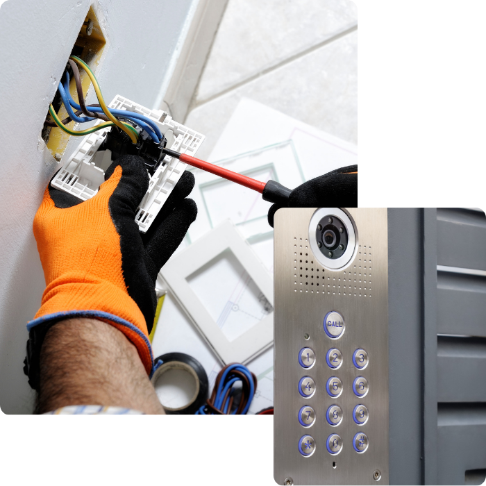 électricien, électricité, installation, câble, tableau, révision, mise en conformité, normes électriques