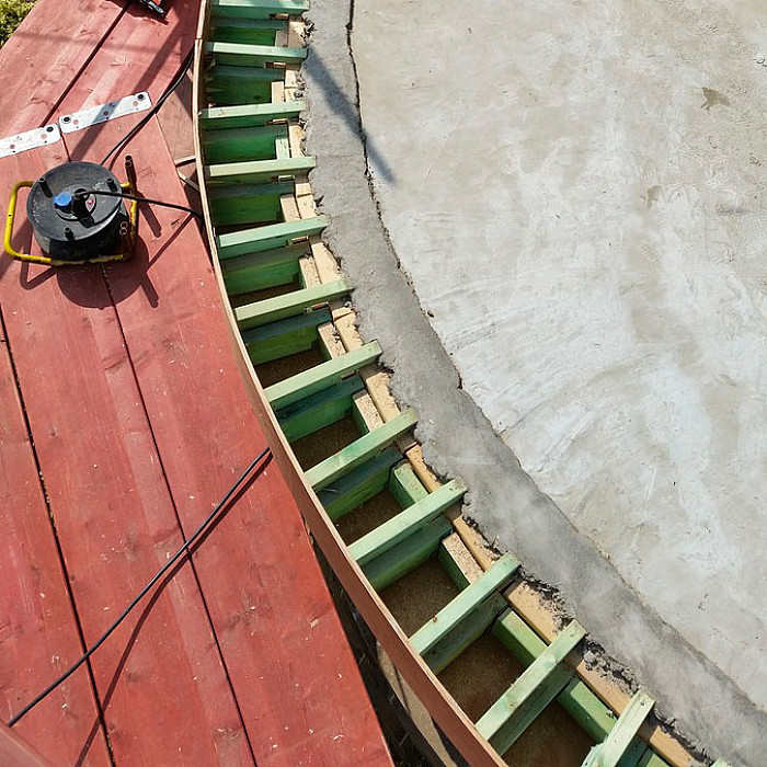Travaux de zingueries à Namur