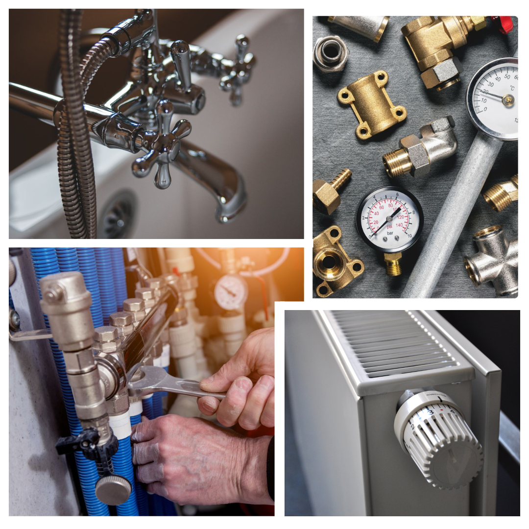 chauffage, plomberie, canalisations, chaudières, chauffage électrique