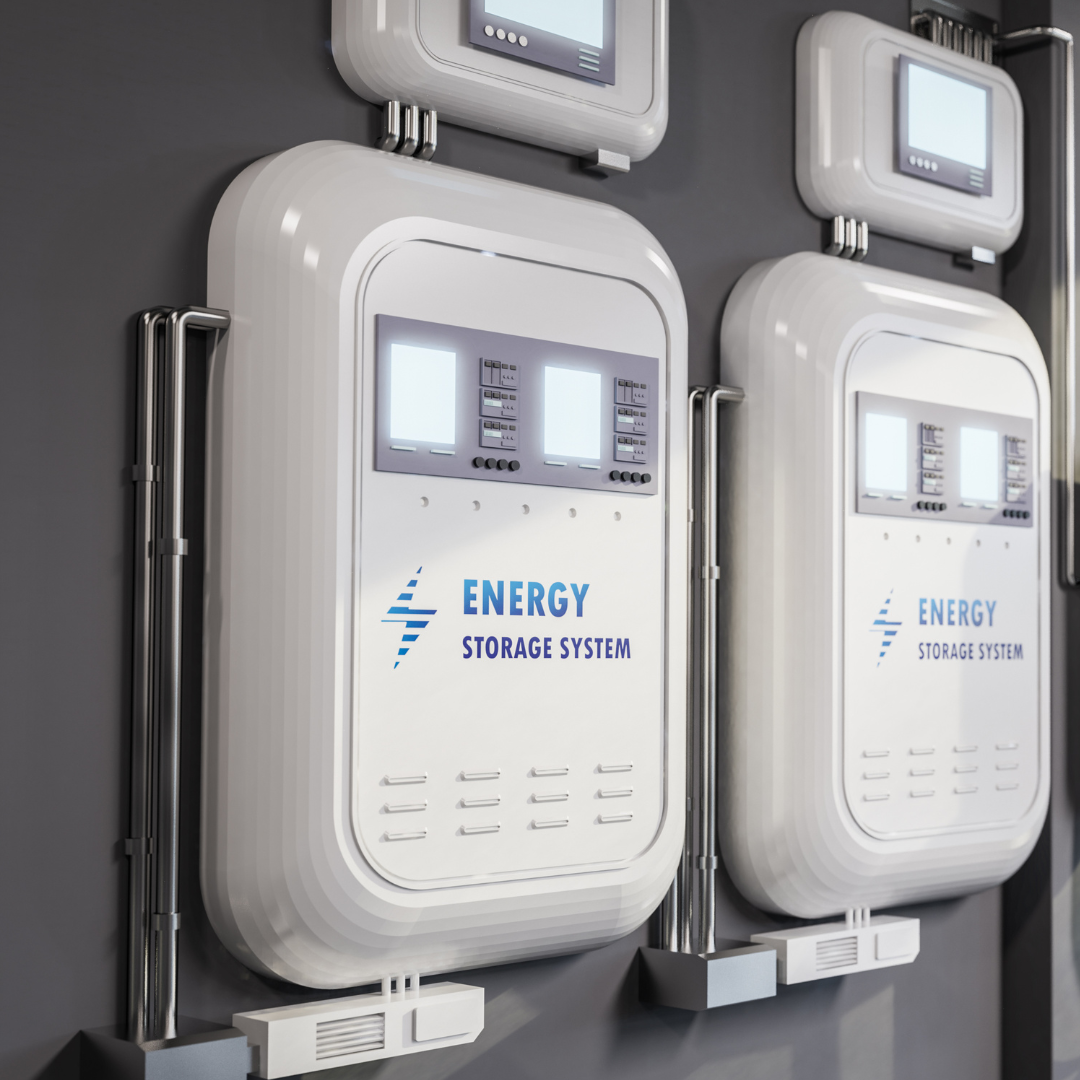 batterie domestique, stockage d’énergie, électricité produite