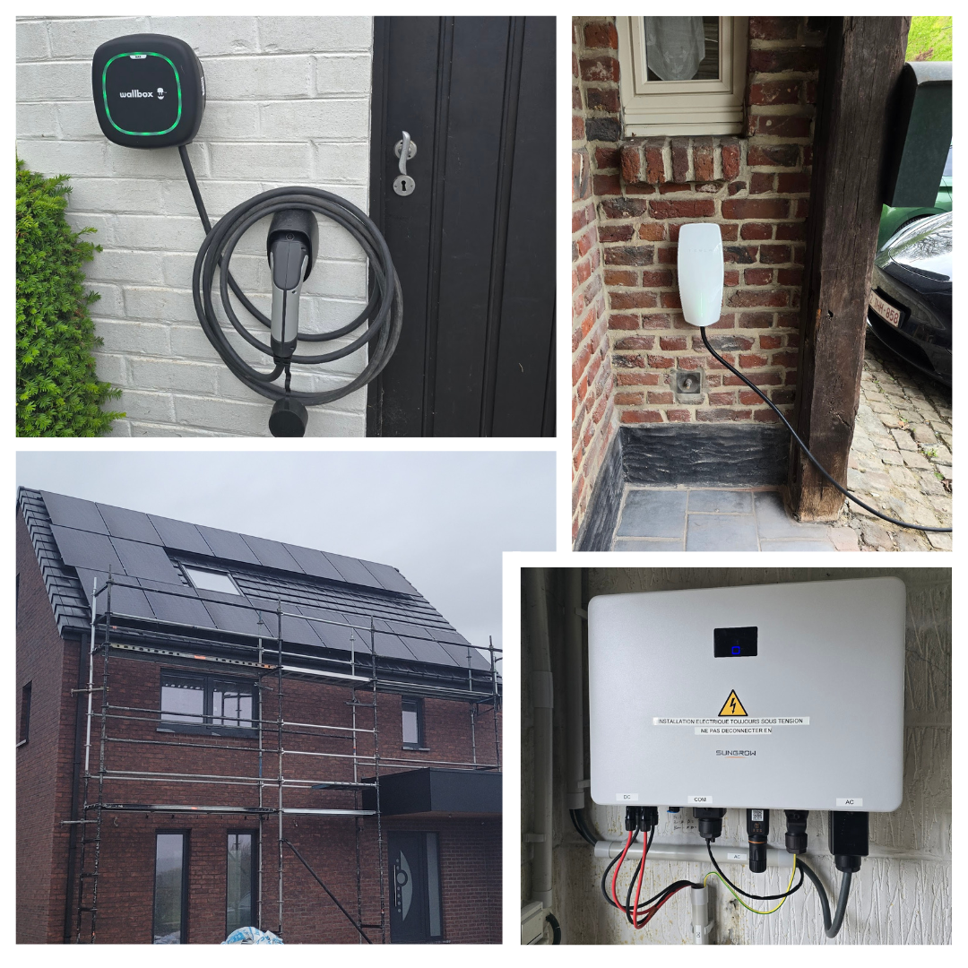 systèmes énergétiques, panneaux photovoltaïques, gestion de l’énergie