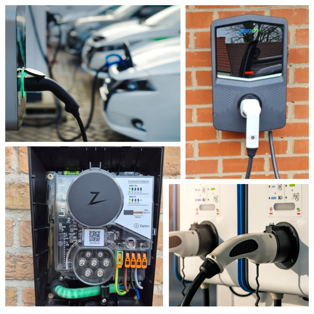 recharge, véhicules électriques, Borne de recharge,recharge sécurisée